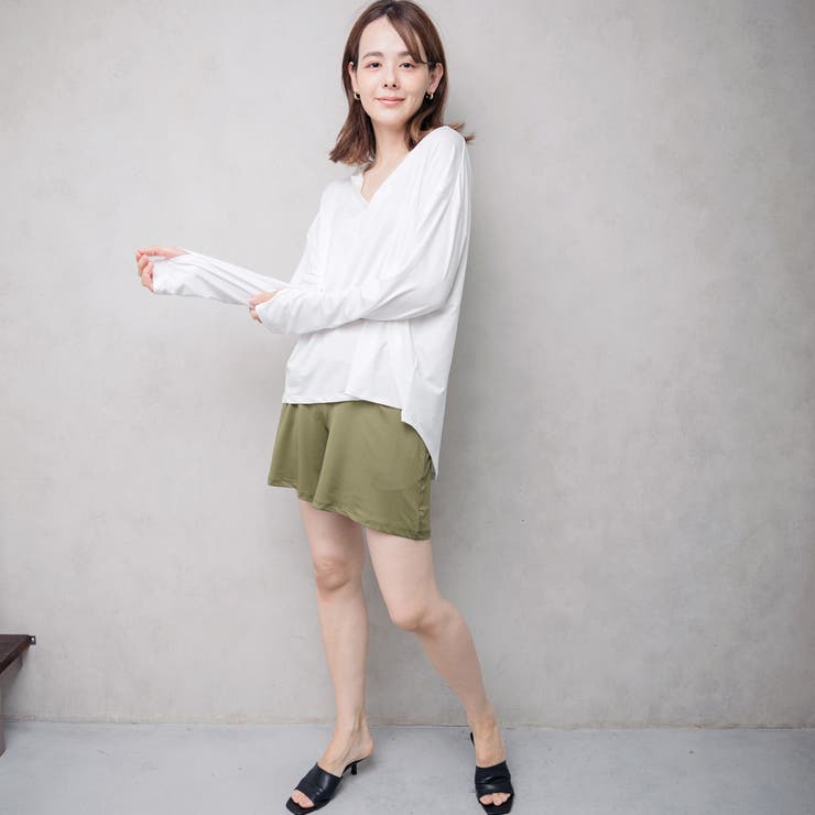 UPF50+ ラッシュガードセットアップ レディース | FashionBerry | 詳細画像31 