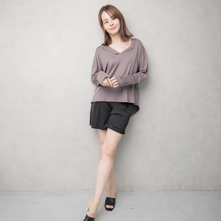 UPF50+ ラッシュガードセットアップ レディース | FashionBerry | 詳細画像35 