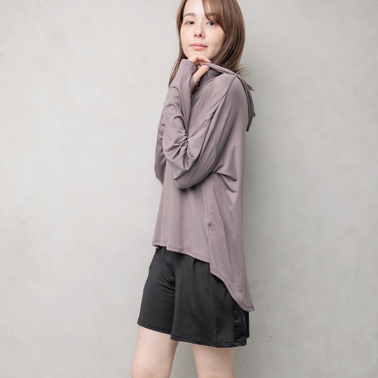 UPF50+ ラッシュガードセットアップ レディース | FashionBerry | 詳細画像36 
