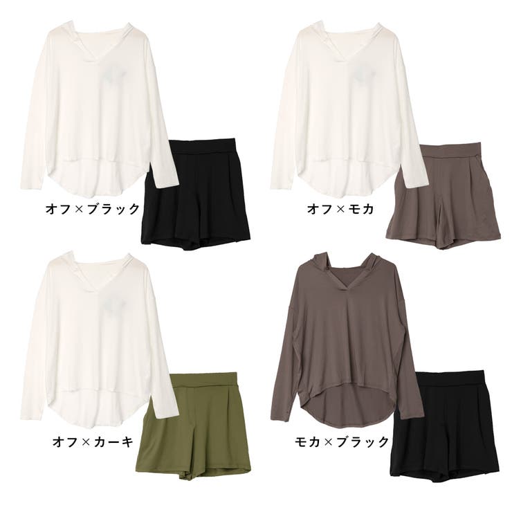 UPF50+ ラッシュガードセットアップ レディース | FashionBerry | 詳細画像41 