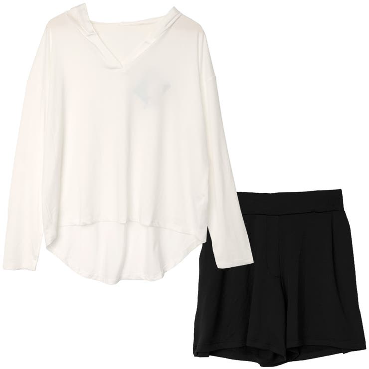 UPF50+ ラッシュガードセットアップ レディース | FashionBerry | 詳細画像47 