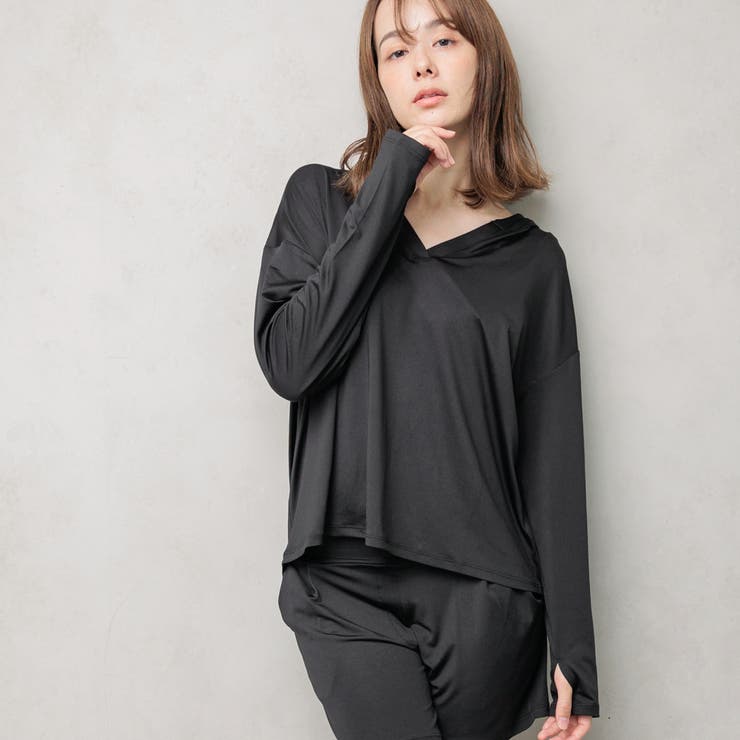 UPF50+ ラッシュガードセットアップ レディース | FashionBerry | 詳細画像6 