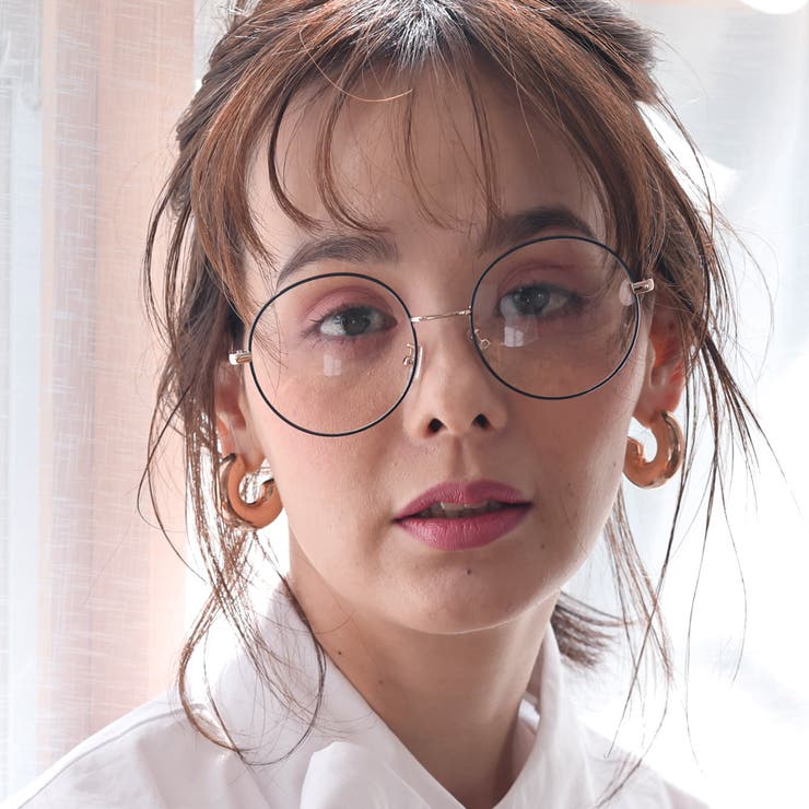 LAVID HONESTY ラウンドメガネ ブラウン LAVID HONESTY ラウンドメガネ ブラウン メガネ ラウンド型 2374-62