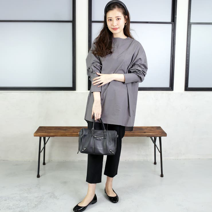 【VALENTINO】プリーツ ラップ シャツワンピース【送料関税込】 セール】 ベルテッド コットンブレンド ミディ シャツドレス