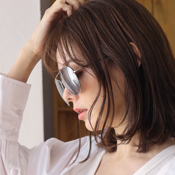 ティアドロップ サングラス WEB限定アイテム | FashionBerry | 詳細画像14 