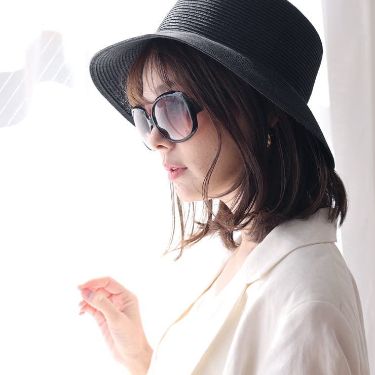 バタフライ フレーム サングラス WEB限定アイテム[品番