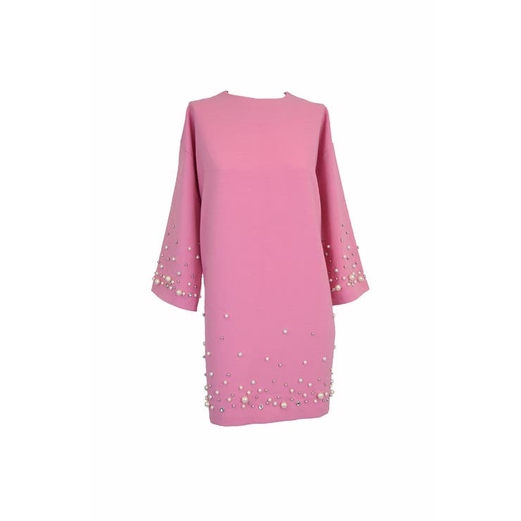 パールビジューワンピース 春夏 品番 Fsbw Fashion Box ファッションボックス のレディースファッション通販 Shoplist ショップリスト