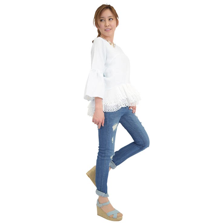 ダメージデニムボーイフレンドデニム 春夏 品番 Fsbw Fashion Box ファッションボックス のレディースファッション通販 Shoplist ショップリスト ダメージデニムボーイフレンドデニム 春夏 品番 Fsbw Fashion Box ファッションボックス のレディースファッション通販 Shoplist ショップリスト