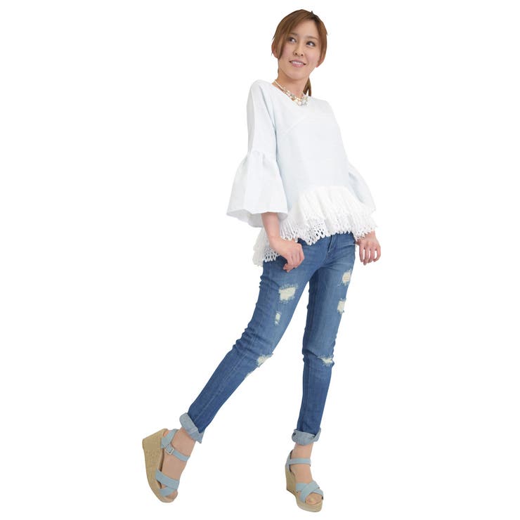 ダメージデニムボーイフレンドデニム 春夏 品番 Fsbw Fashion Box ファッションボックス のレディースファッション通販 Shoplist ショップリスト ダメージデニムボーイフレンドデニム 春夏 品番 Fsbw Fashion Box ファッションボックス のレディースファッション通販 Shoplist ショップリスト