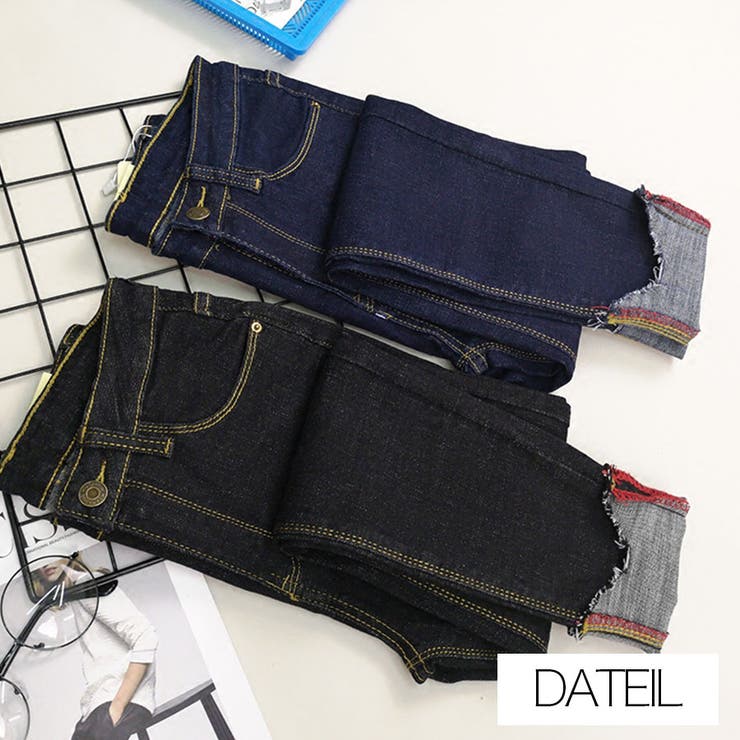 2タイプ！美脚ストレッチデニム 2023 SS | fashion box  | 詳細画像29 