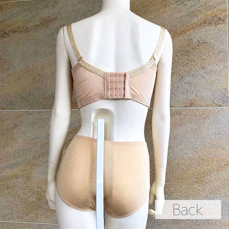 脇肉スッキリブラショーツセット 2023 SS | fashion box  | 詳細画像10 