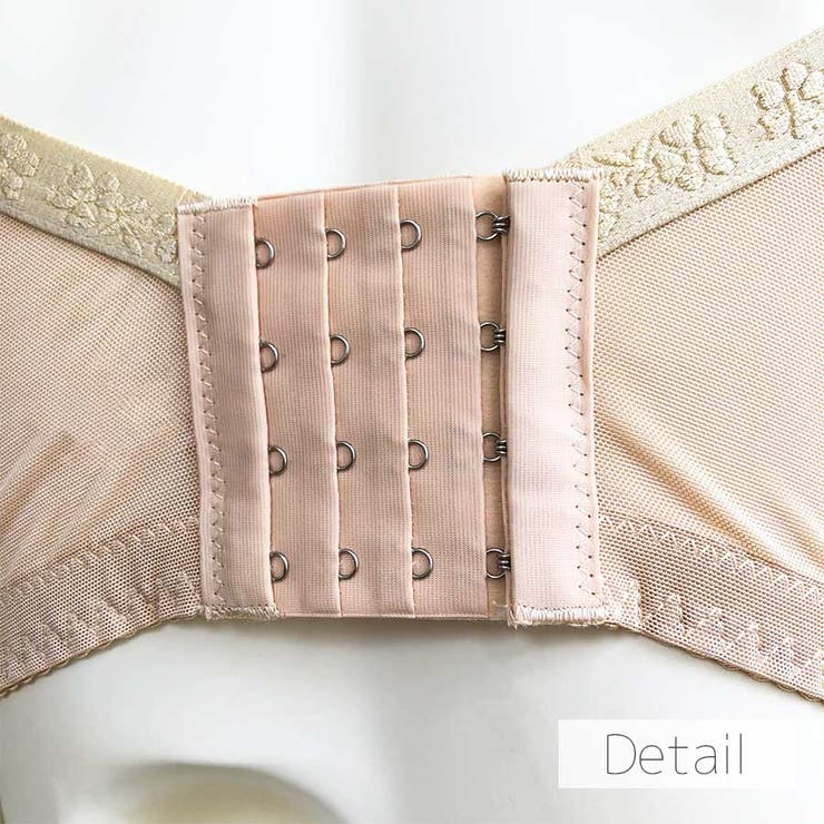 脇肉スッキリブラショーツセット 2023 SS | fashion box  | 詳細画像11 