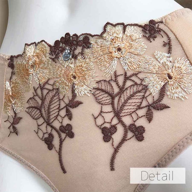 脇肉スッキリブラショーツセット 2023 SS | fashion box  | 詳細画像13 