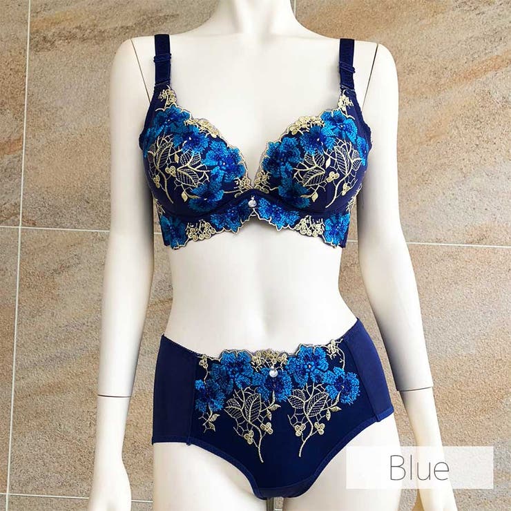 脇肉スッキリブラショーツセット 2023 SS | fashion box  | 詳細画像3 