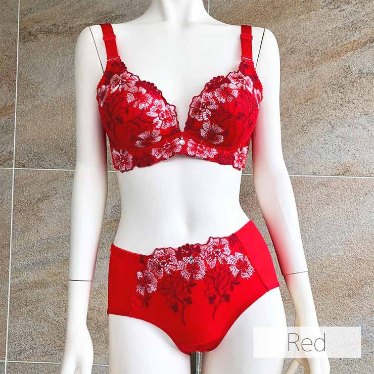 脇肉スッキリブラショーツセット 2023 SS | fashion box  | 詳細画像4 