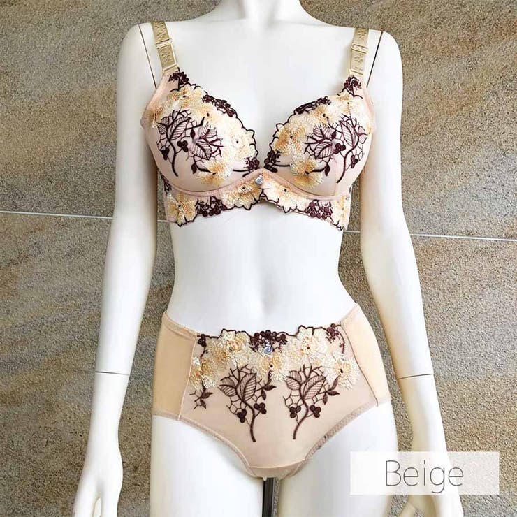 脇肉スッキリブラショーツセット 2023 SS | fashion box  | 詳細画像7 