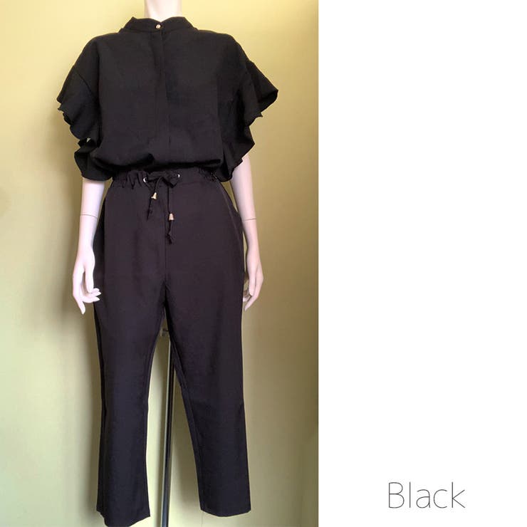 フリルシンプルセットアップ 2023 SS | fashion box  | 詳細画像2 