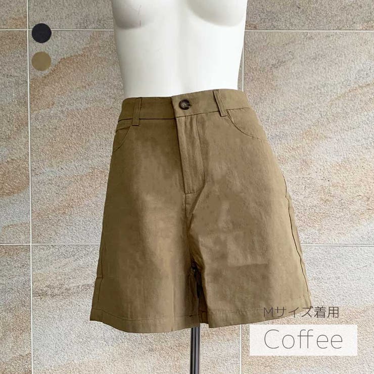 コットン ハーフパンツ 2023[品番：FSBW0000543]｜fashion box