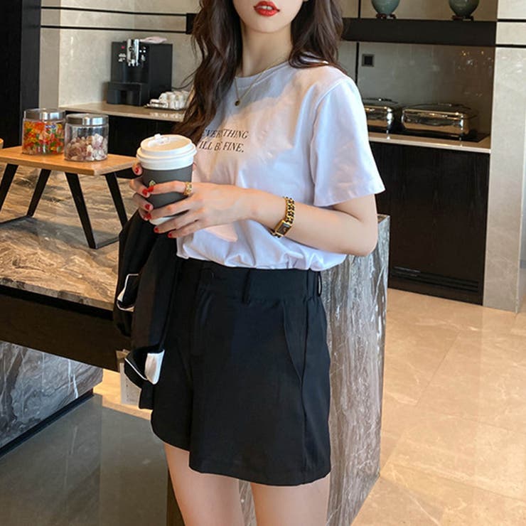 レタリング ロゴ Tシャツ | fashion box  | 詳細画像22 