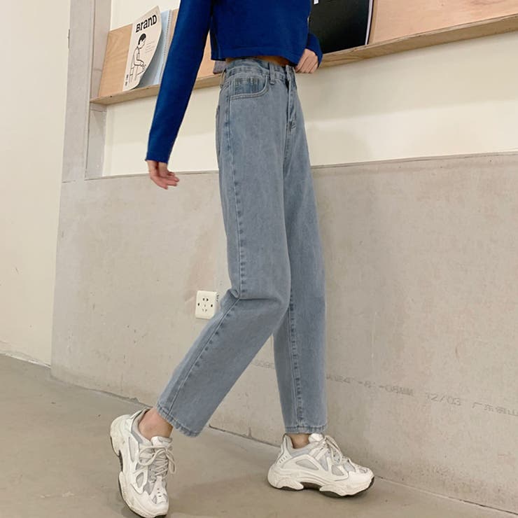 テーパード デニム パンツ | fashion box  | 詳細画像12 