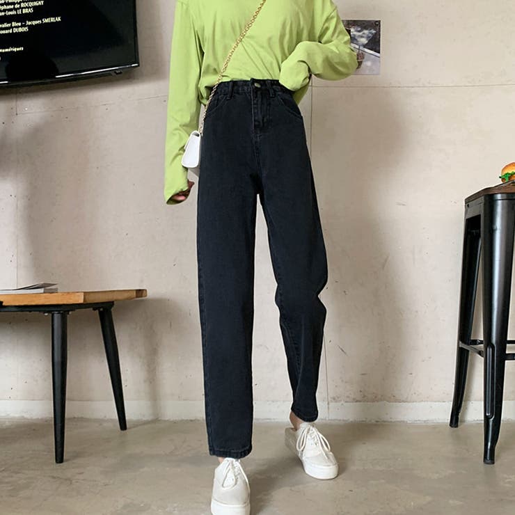 テーパード デニム パンツ[品番：FSBW0000673]｜fashion box