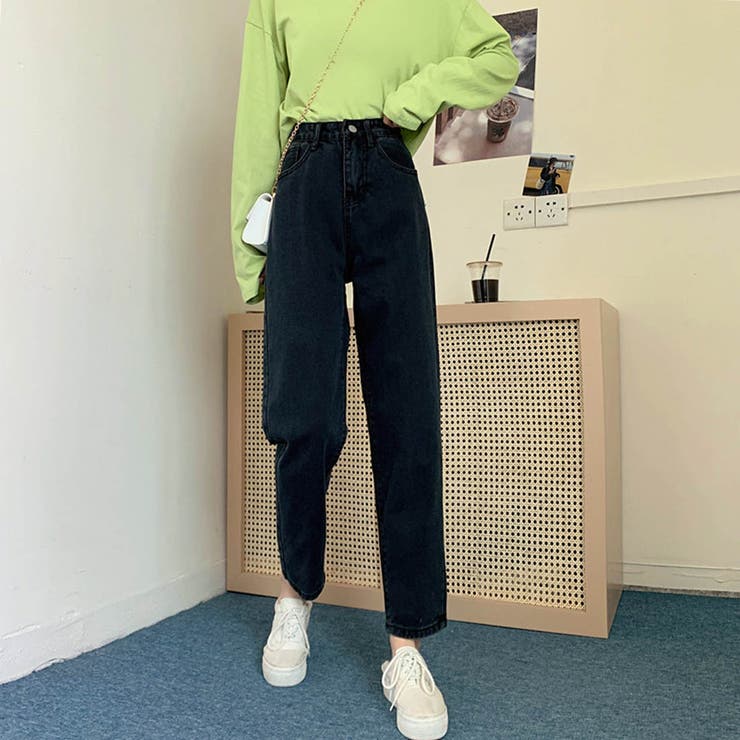 テーパード デニム パンツ | fashion box  | 詳細画像24 