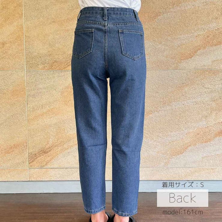 dp330●M●XL●選択可●北イタリア 街着ブランド●新作春夏デニムテーパードジョガーパンツ● 000000001968-01-xl.jpg?t=