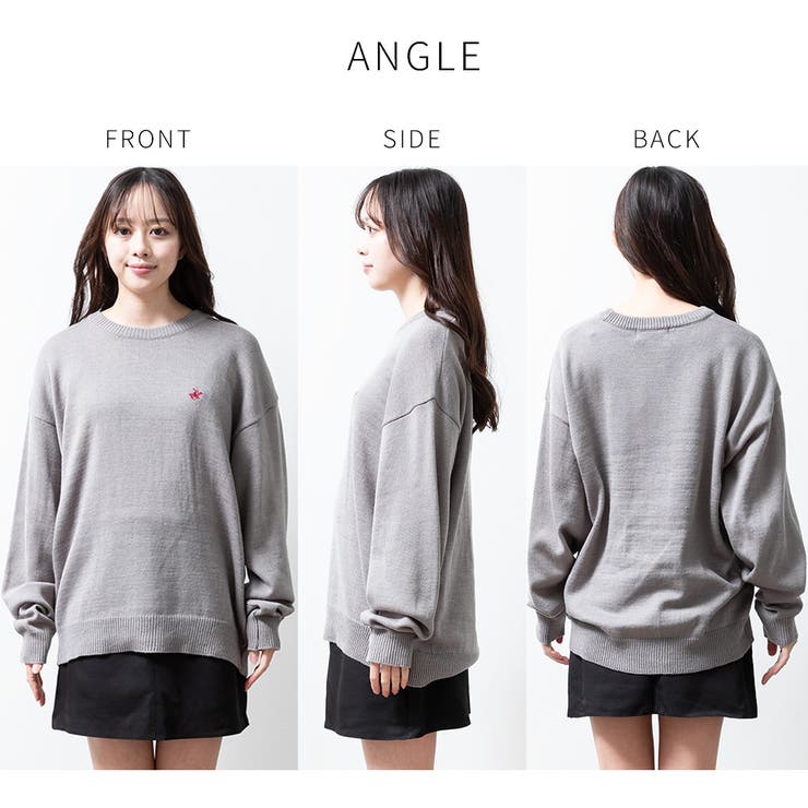 トップス ニット ビバリーヒルズポロクラブ | fashion box  | 詳細画像10 