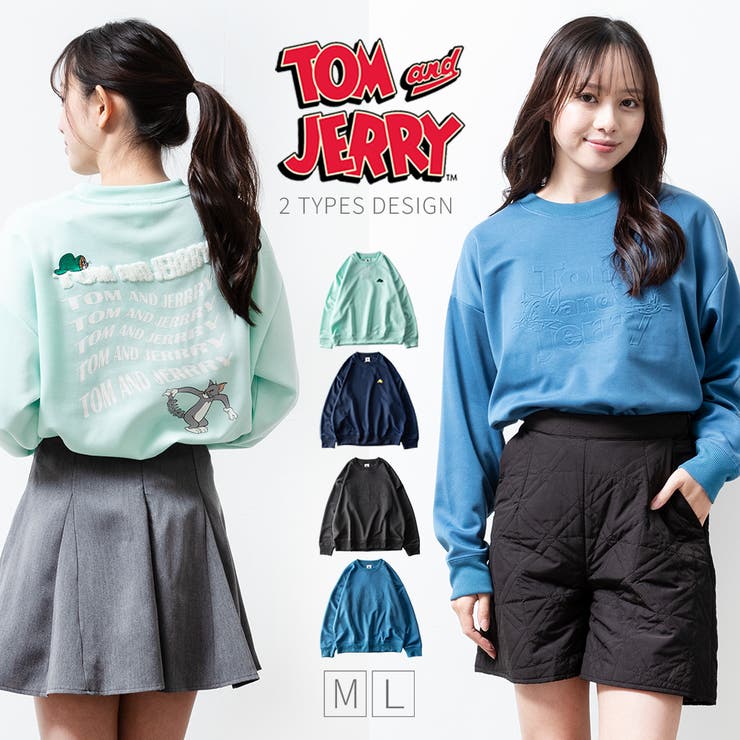 新品☆アトリエggガールズトレーナー トレーナー レディース おしゃれ[品番：FSBW0000701]｜fashion