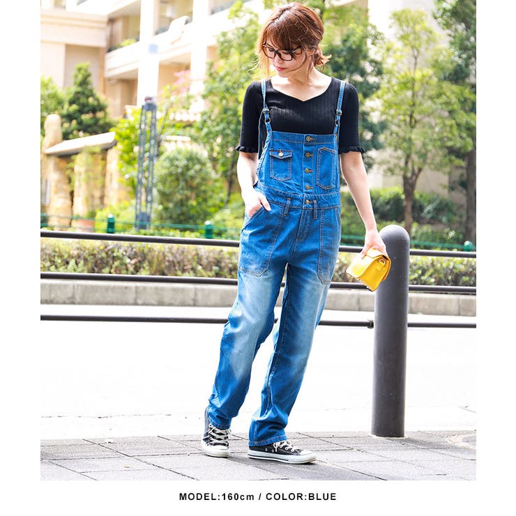 オールインワン デニム レディース 品番 Ft Fashion Letter ファッションレター のレディースファッション 通販 Shoplist ショップリスト オールインワン デニム レディース 品番 Ft Fashion Letter ファッションレター のレディースファッション 通販 Shoplist ショップリスト