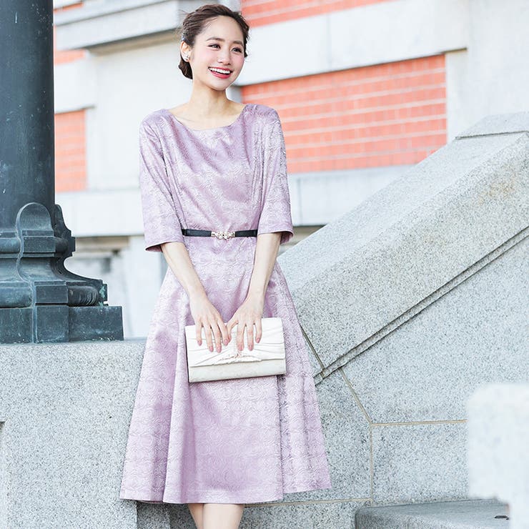 パーティードレス 結婚式 お呼ばれ 品番 Ft Fashion Letter ファッションレター のレディースファッション通販 Shoplist ショップリスト