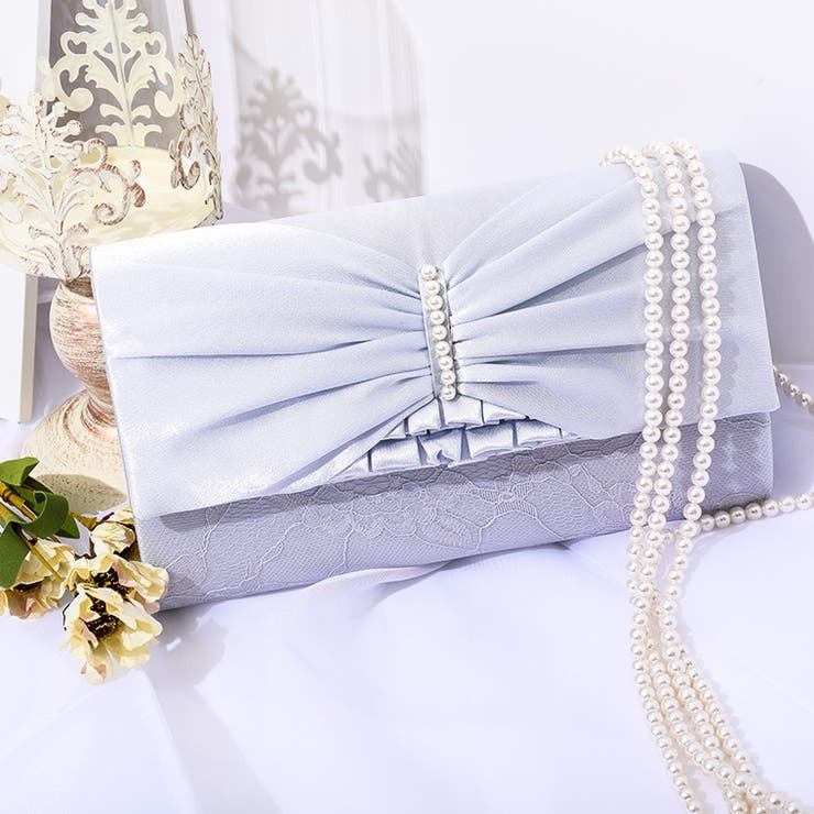 3way リボンデザインパーティーバッグ 大きめ 品番 Ft Fashion Letter ファッションレター のレディースファッション通販 Shoplist ショップリスト