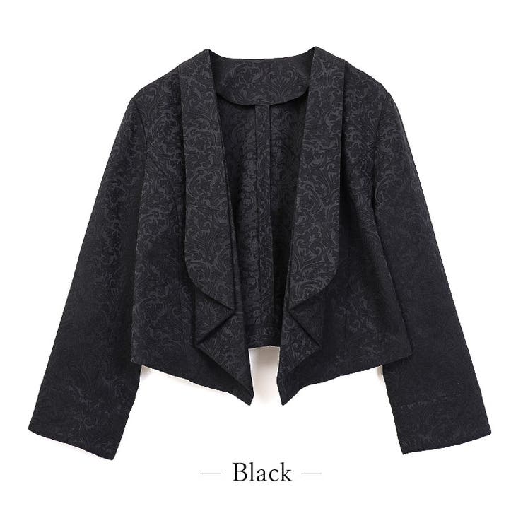 niana ニアナ ボレロ | Fashion Letter | 詳細画像11