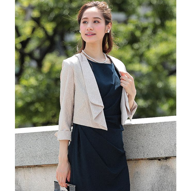 niana ニアナ ボレロ | Fashion Letter | 詳細画像3