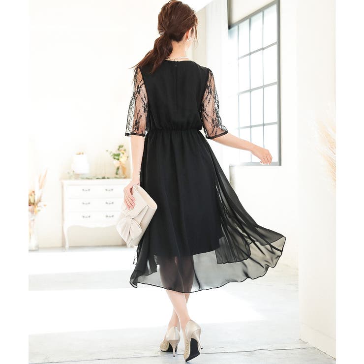 結婚式 ワンピース パーティードレス 品番 Ft Fashion Letter ファッションレター のレディースファッション通販 Shoplist ショップリスト