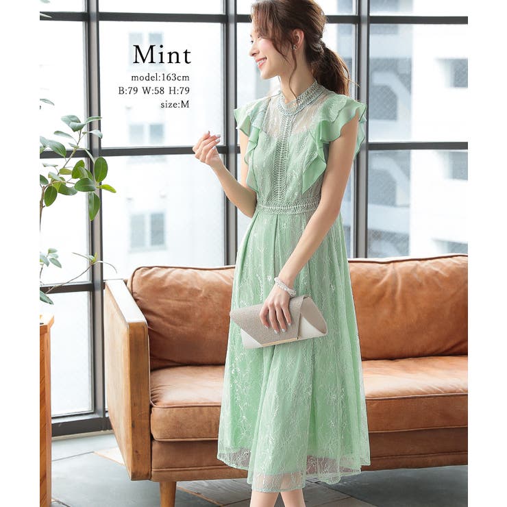 niana ニアナ ドレス | Fashion Letter | 詳細画像8 