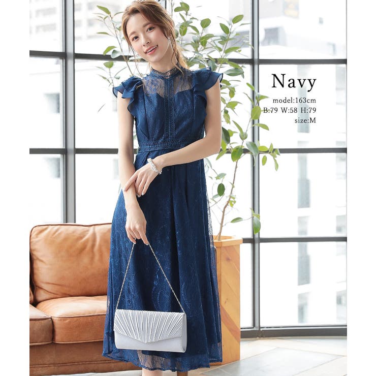 niana ニアナ ドレス | Fashion Letter | 詳細画像12 