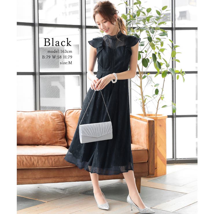 niana ニアナ ドレス | Fashion Letter | 詳細画像15 