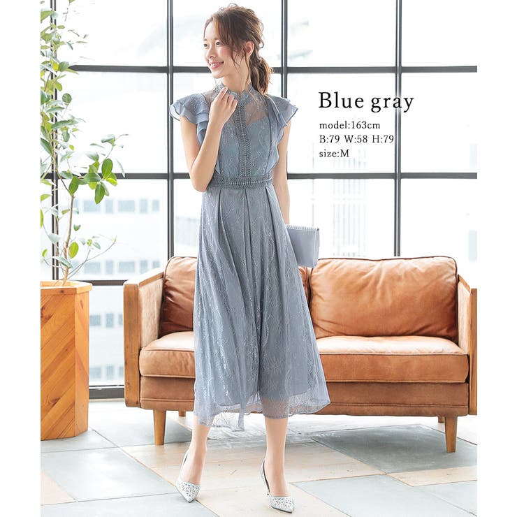 niana ニアナ ドレス | Fashion Letter | 詳細画像10 