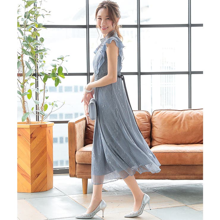 niana ニアナ ドレス | Fashion Letter | 詳細画像11 