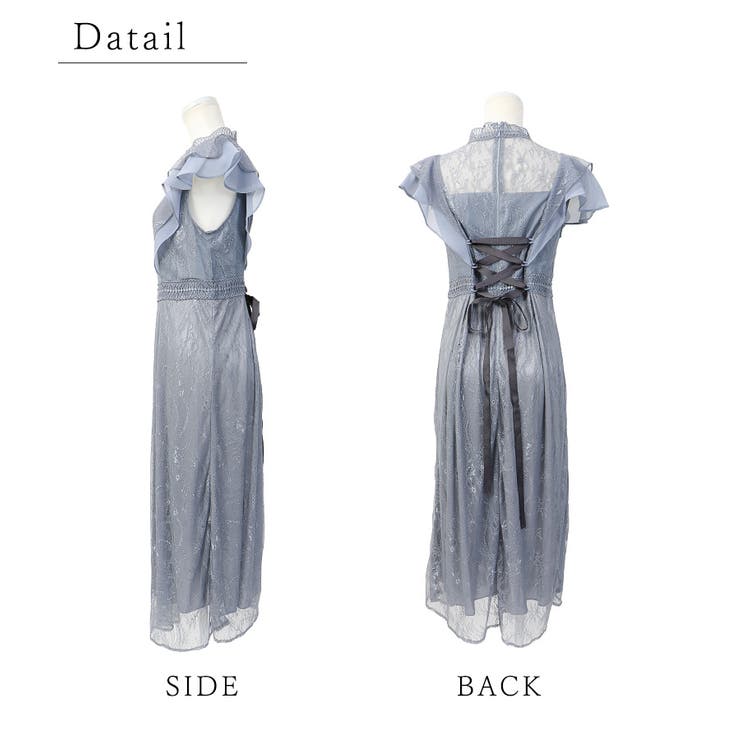 niana ニアナ ドレス | Fashion Letter | 詳細画像7 