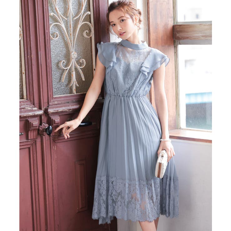 結婚式 ワンピース パーティードレス 品番 Ft Fashion Letter ファッションレター のレディースファッション通販 Shoplist ショップリスト