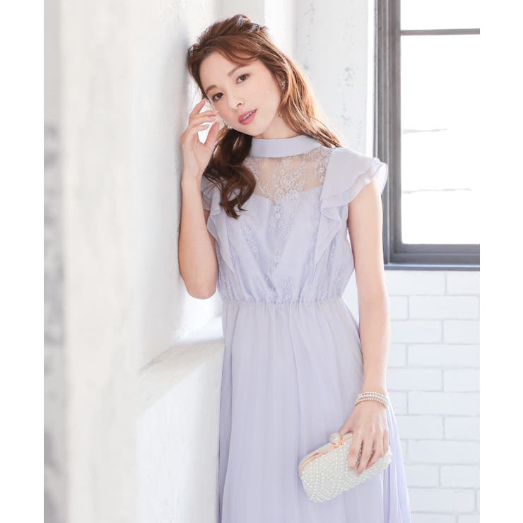 結婚式 ワンピース パーティードレス 品番 Ft Fashion Letter ファッションレター のレディースファッション通販 Shoplist ショップリスト