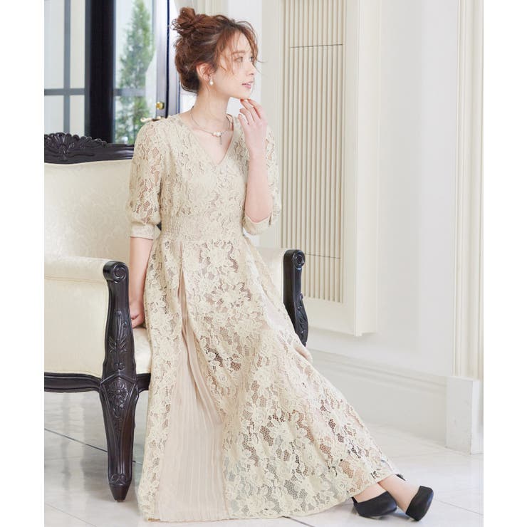 結婚式 ワンピース パーティードレス 品番 Ft Fashion Letter ファッションレター のレディースファッション通販 Shoplist ショップリスト