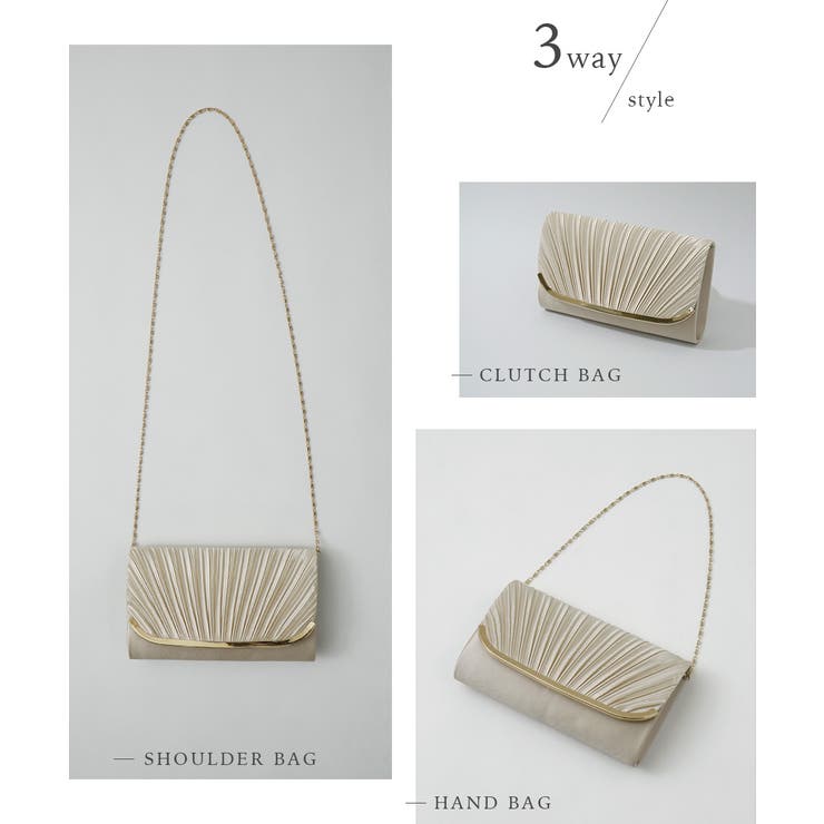 niana ニアナ パーティーバッグ | Fashion Letter | 詳細画像3 