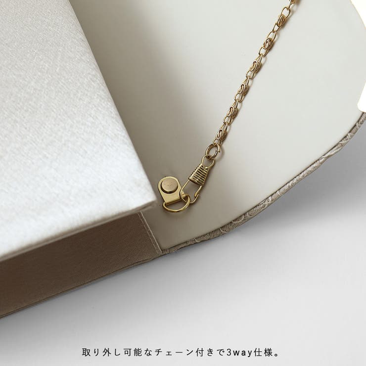 niana ニアナ パーティー | Fashion Letter | 詳細画像4 