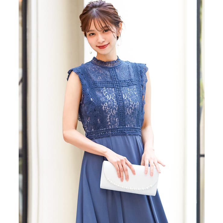 結婚式 ワンピース パーティードレス 品番 Ft Fashion Letter ファッションレター のレディースファッション通販 Shoplist ショップリスト