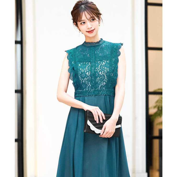 結婚式 ワンピース パーティードレス 品番 Ft Fashion Letter ファッションレター のレディースファッション通販 Shoplist ショップリスト