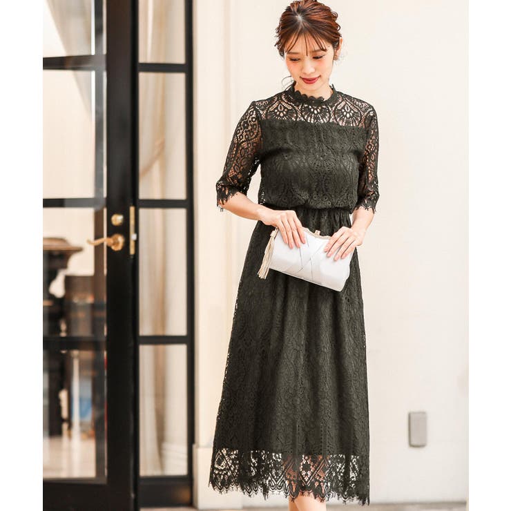 結婚式 ワンピース パーティードレス 品番 Ft Fashion Letter ファッションレター のレディースファッション通販 Shoplist ショップリスト