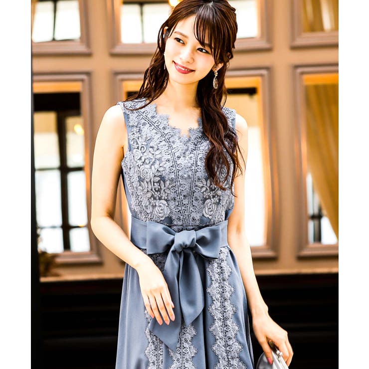 レース 結婚式 ドレス 品番 Ft Fashion Letter ファッションレター のレディースファッション通販 Shoplist ショップリスト